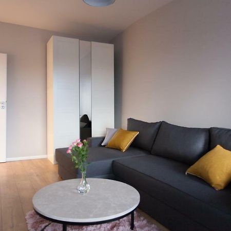 דירות Władysławowo Apartament Morski Klimat מראה חיצוני תמונה